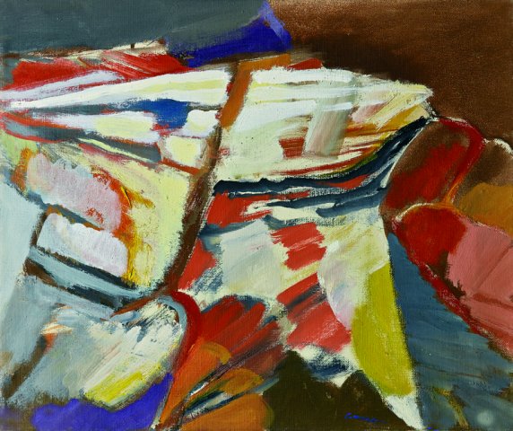 ganzer leopold blick in den garten